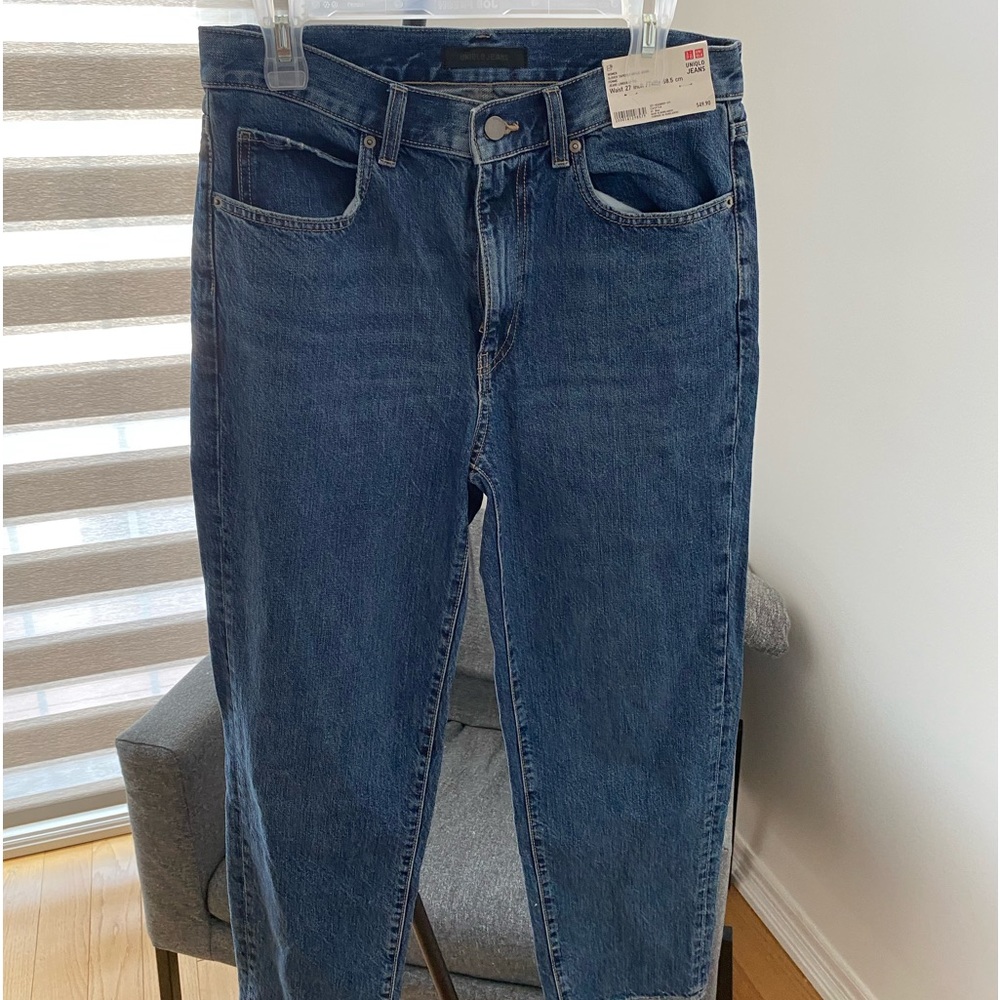 Uniqlo Jeans